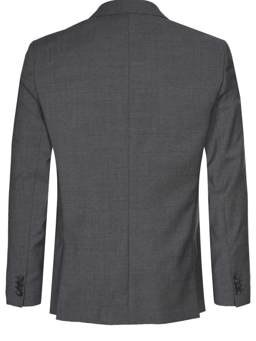 Calvin Klein Suit jacket Grey Sale