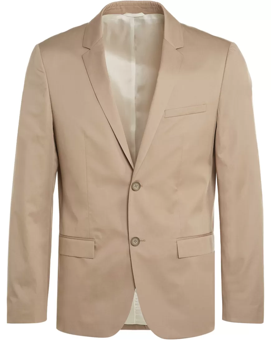 Calvin Klein Suit jacket Taupe Store