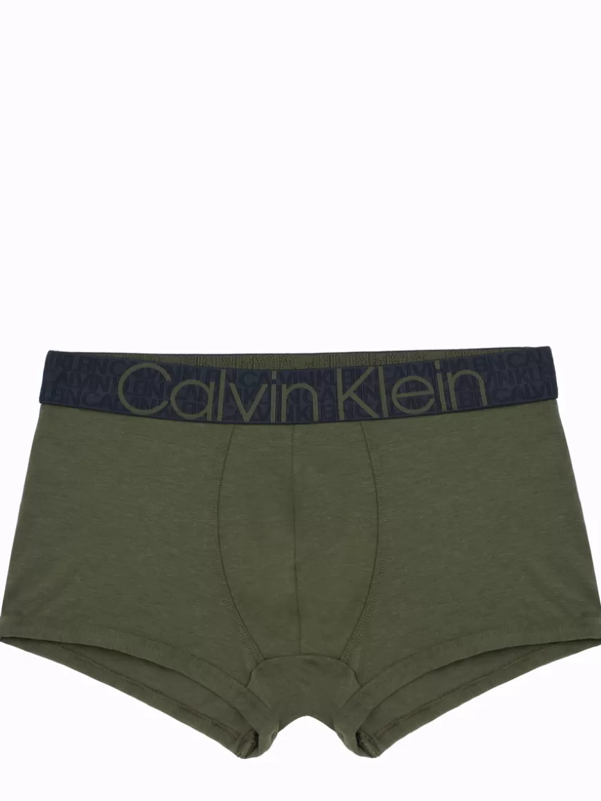 Calvin Klein Underwear Olive Cheap