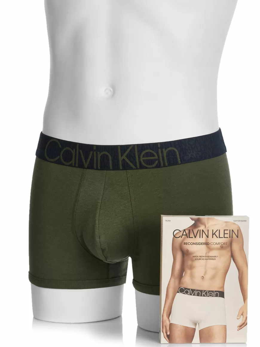 Calvin Klein Underwear Olive Cheap