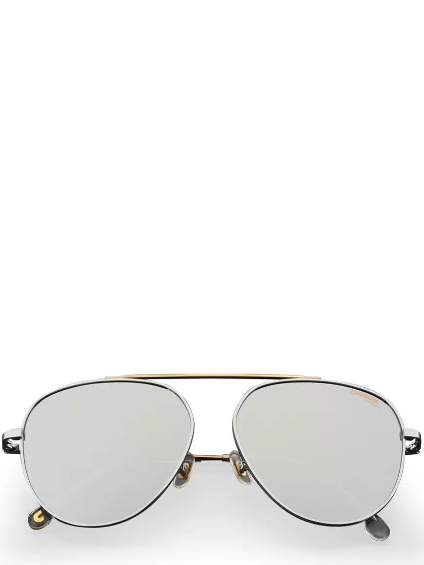 Carrera Sunglasses Silver-gold Best Sale