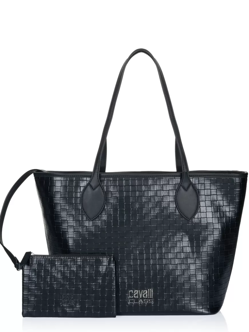 Cavalli Class Bag Black Sale