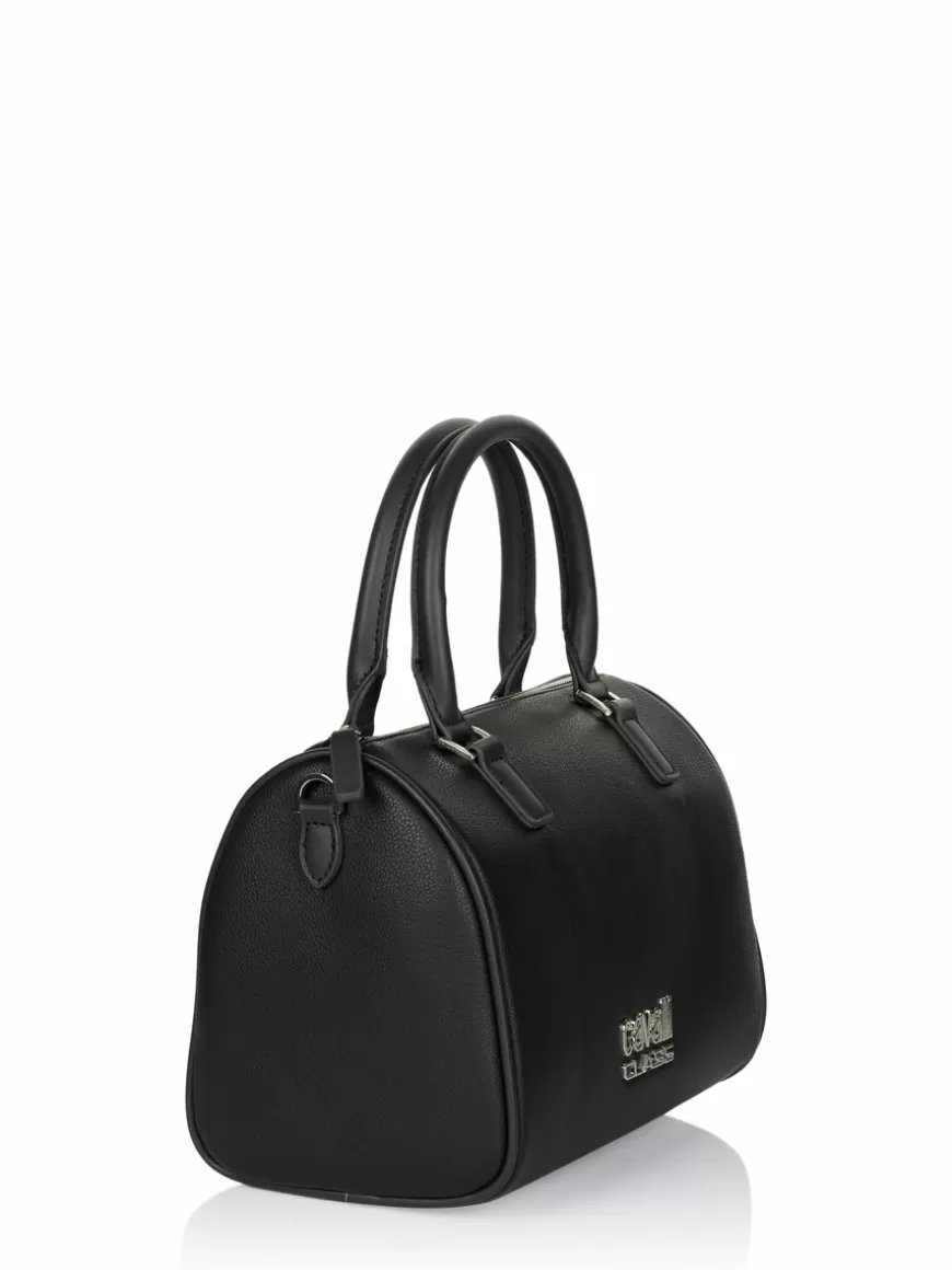 Cavalli Class Bag Black New