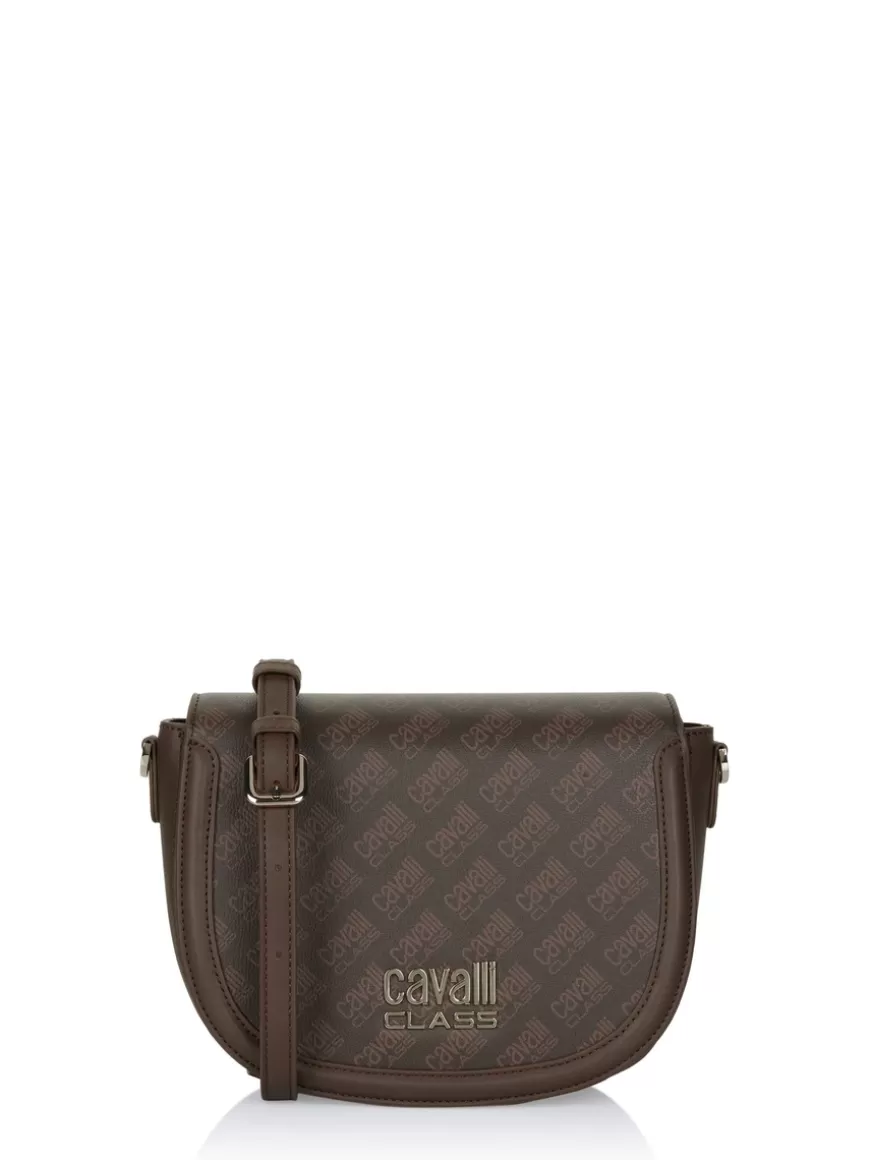 Cavalli Class Bag Brown Cheap