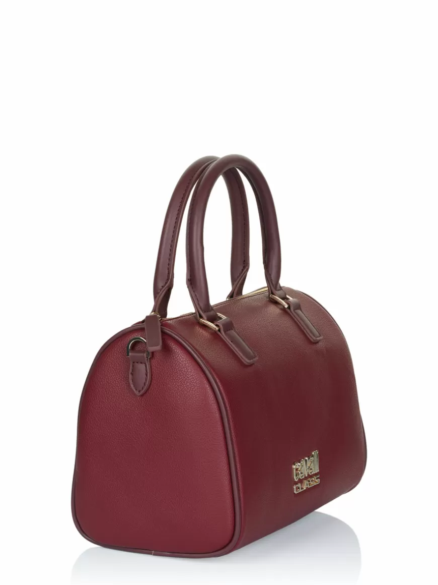 Cavalli Class Bag Burgundy Sale