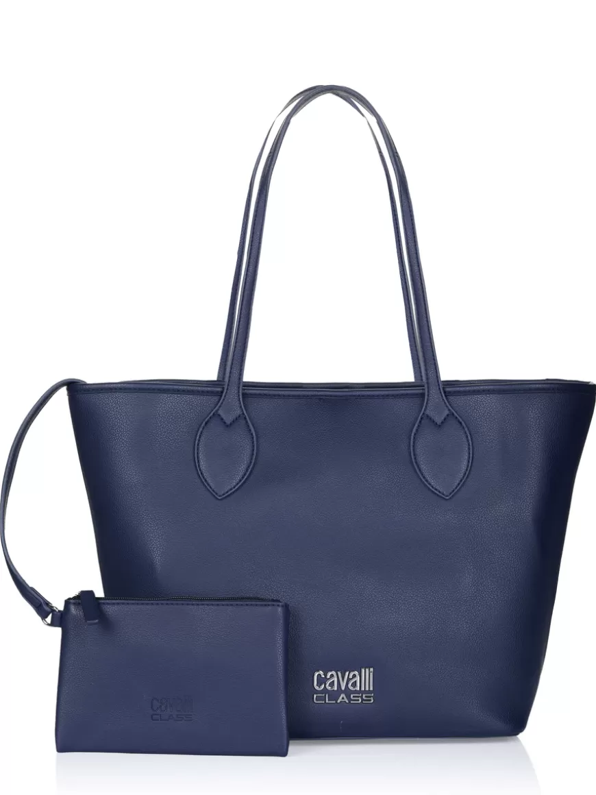 Cavalli Class Bag Navy Hot