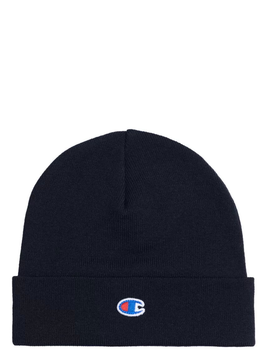 Champion Beanie Black Clearance