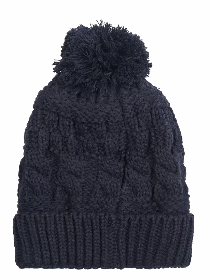 Champion Beanie dark blue Darkblue Shop