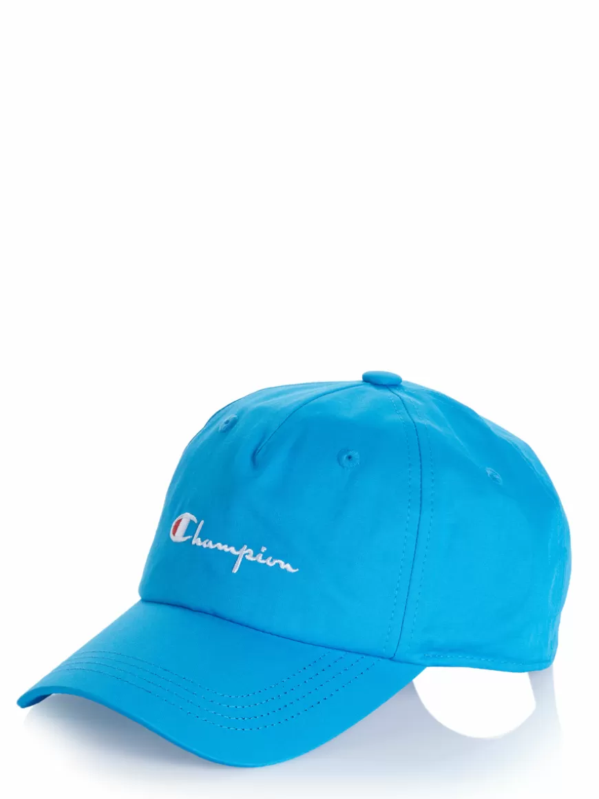 Champion Cap Blue Flash Sale