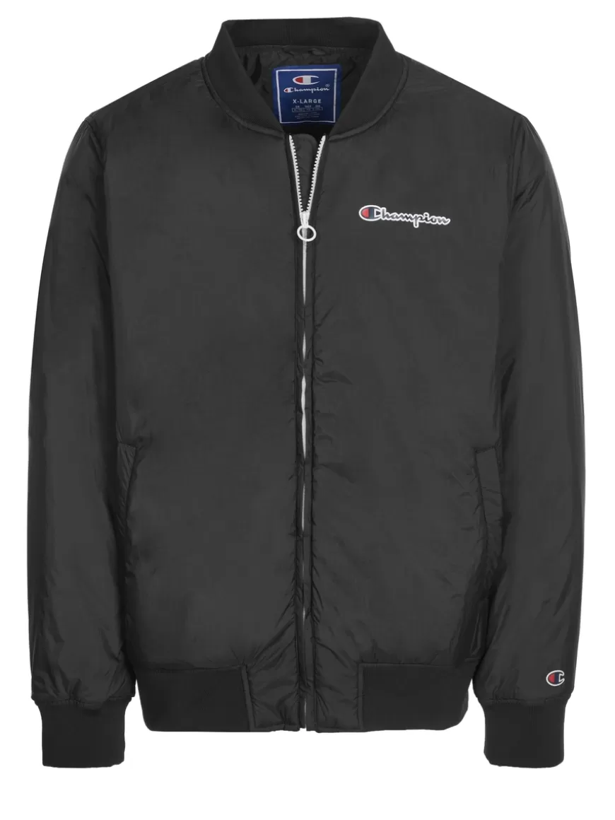 Champion Jacket Black Online