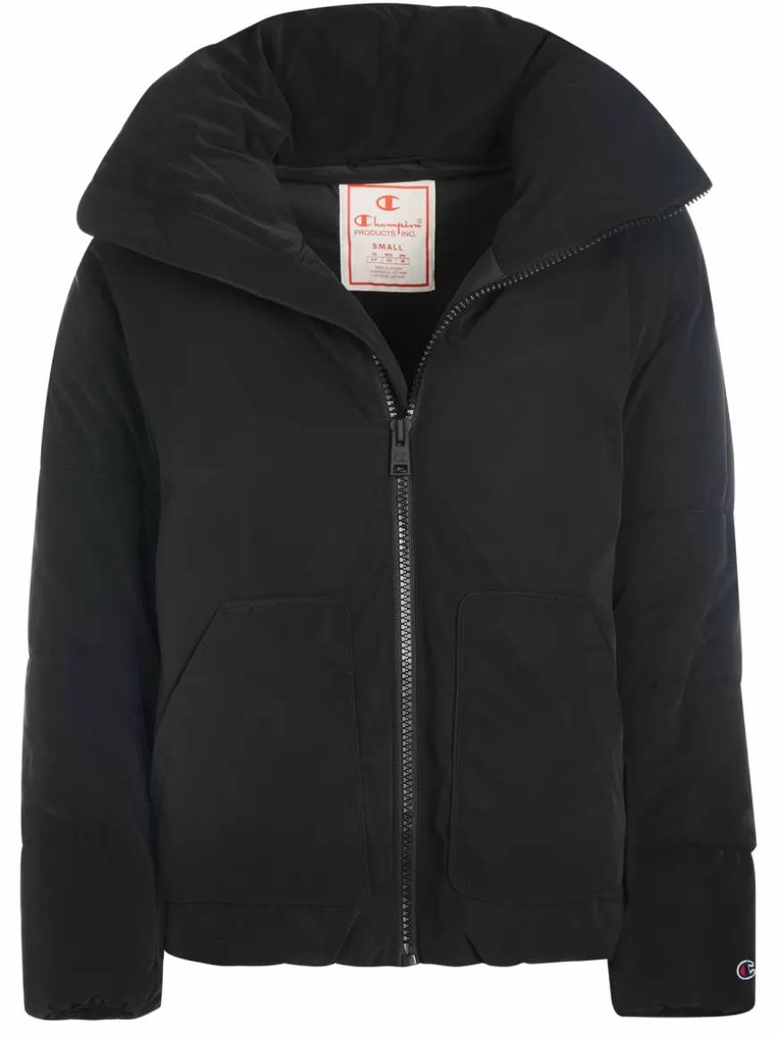 Champion Jacket Black Online