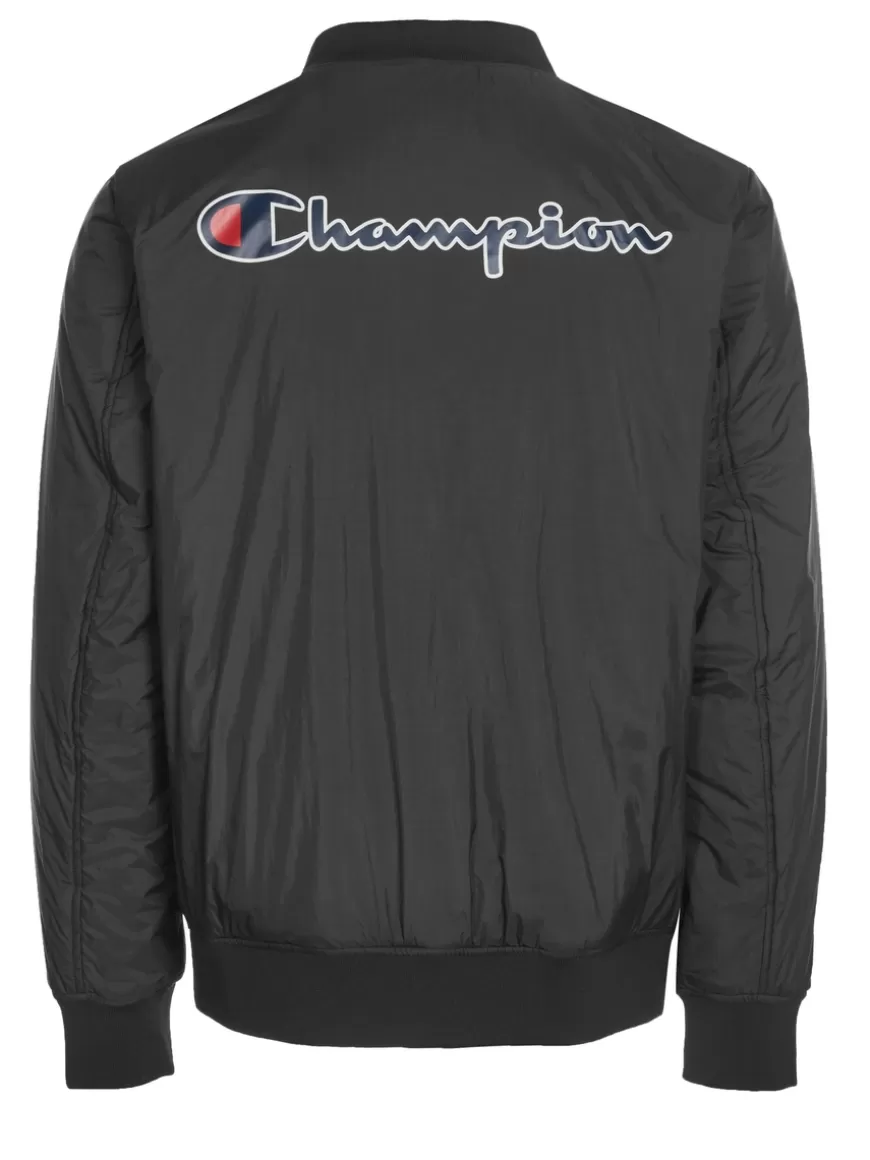 Champion Jacket Black Online