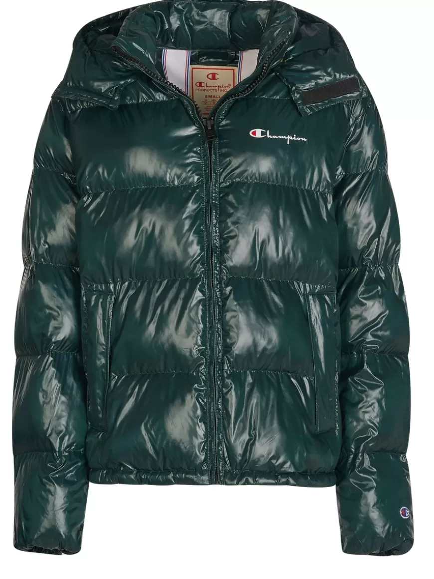 Champion Jacket dark green Darkgreen Online