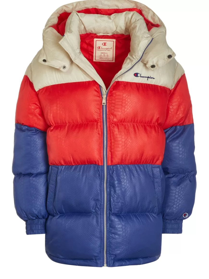 Champion Jacket Multi-colored Hot