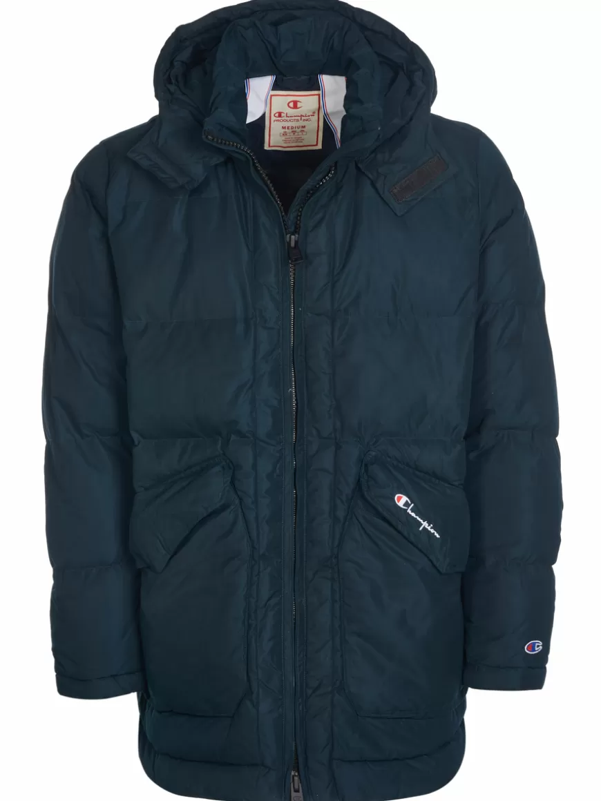 Champion Jacket Navy Best