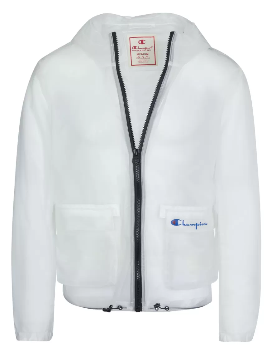 Champion Jacket White Store