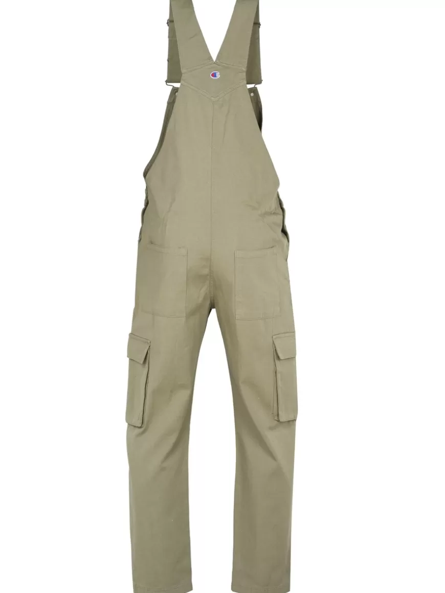 Champion Overall Olive Fashion