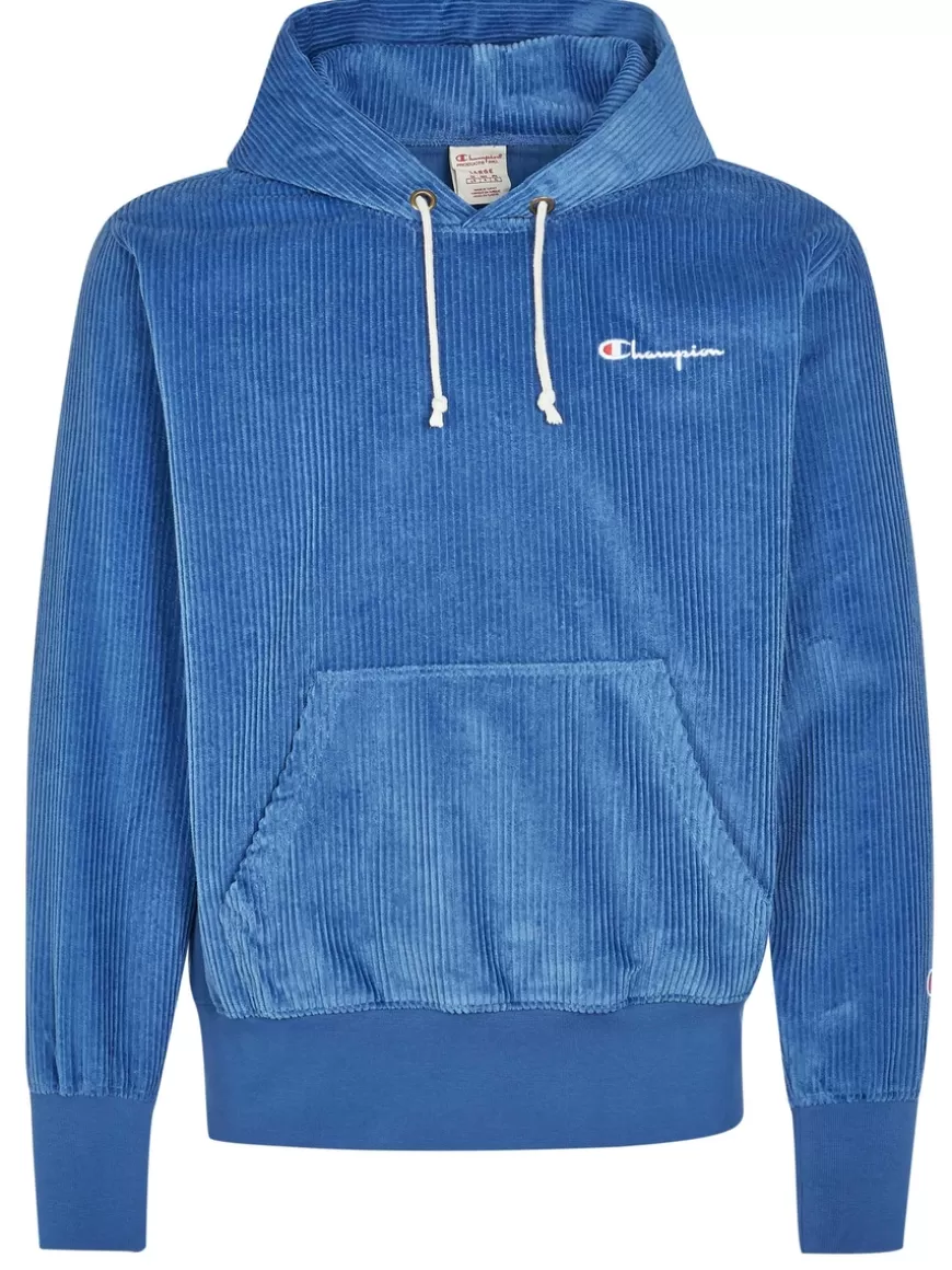 Champion Pullover Blue Sale