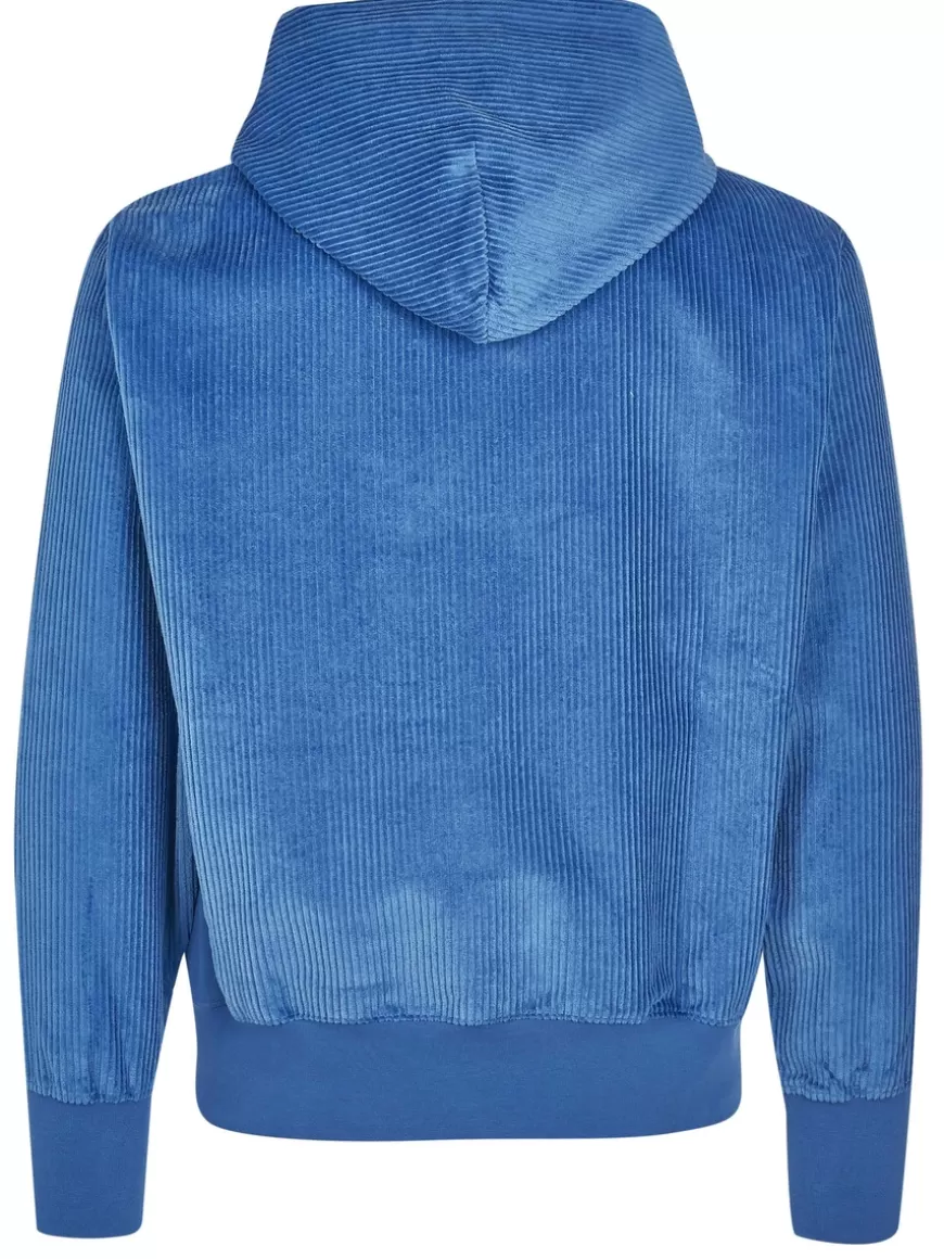 Champion Pullover Blue Sale