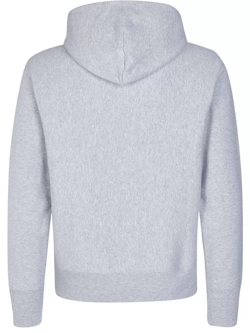 Champion Pullover Grey Flash Sale