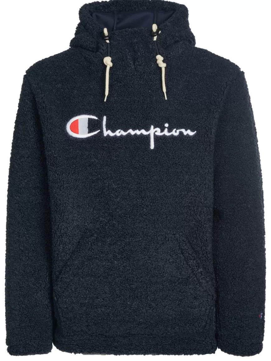 Champion Pullover Navy Store