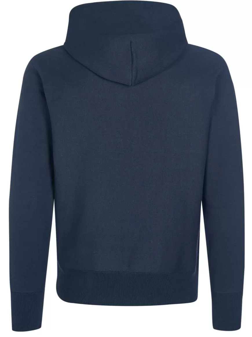 Champion Pullover Navy Cheap