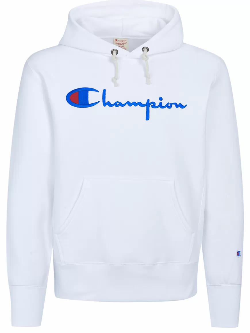 Champion Pullover White Discount