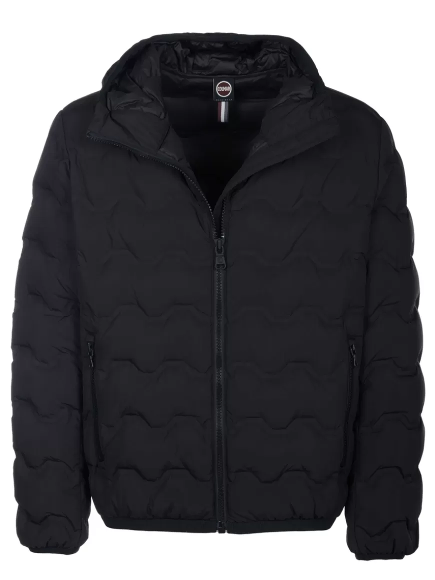 Colmar Jacket Black Flash Sale