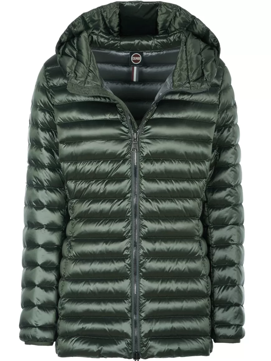 Colmar Jacket dark green Darkgreen Store