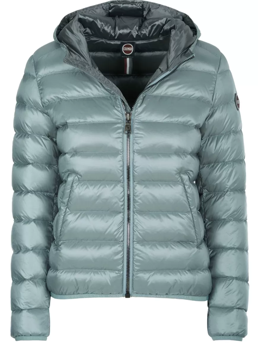 Colmar Jacket Grey-blue Clearance