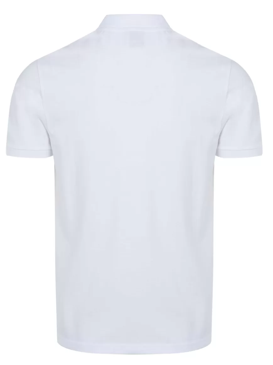 Colmar Poloshirt White Fashion