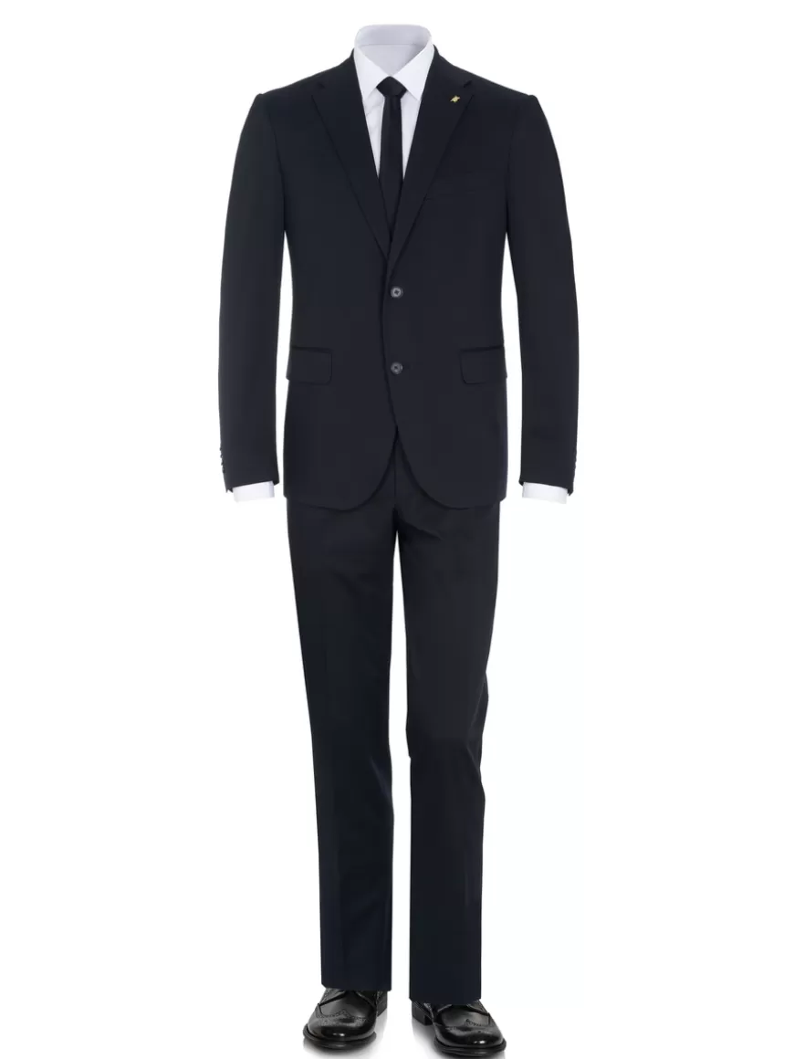 Corneliani Suit Black Store