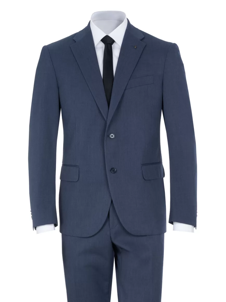 Corneliani Suit Blue Best