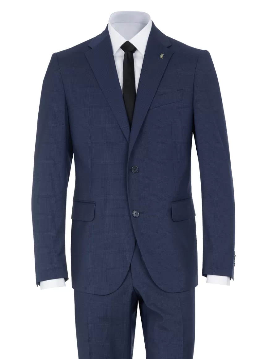 Corneliani Suit Blue Shop