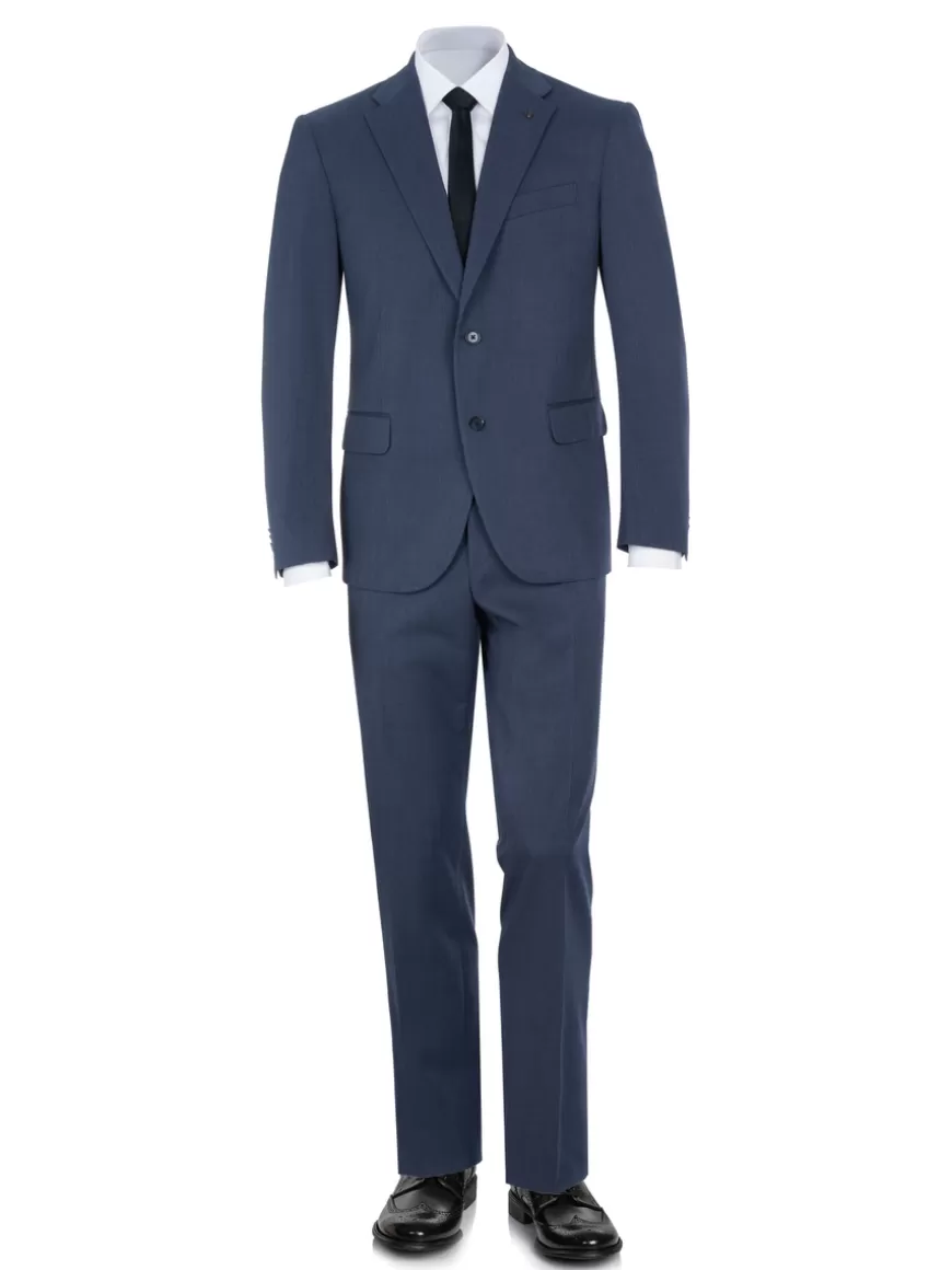 Corneliani Suit Blue Best