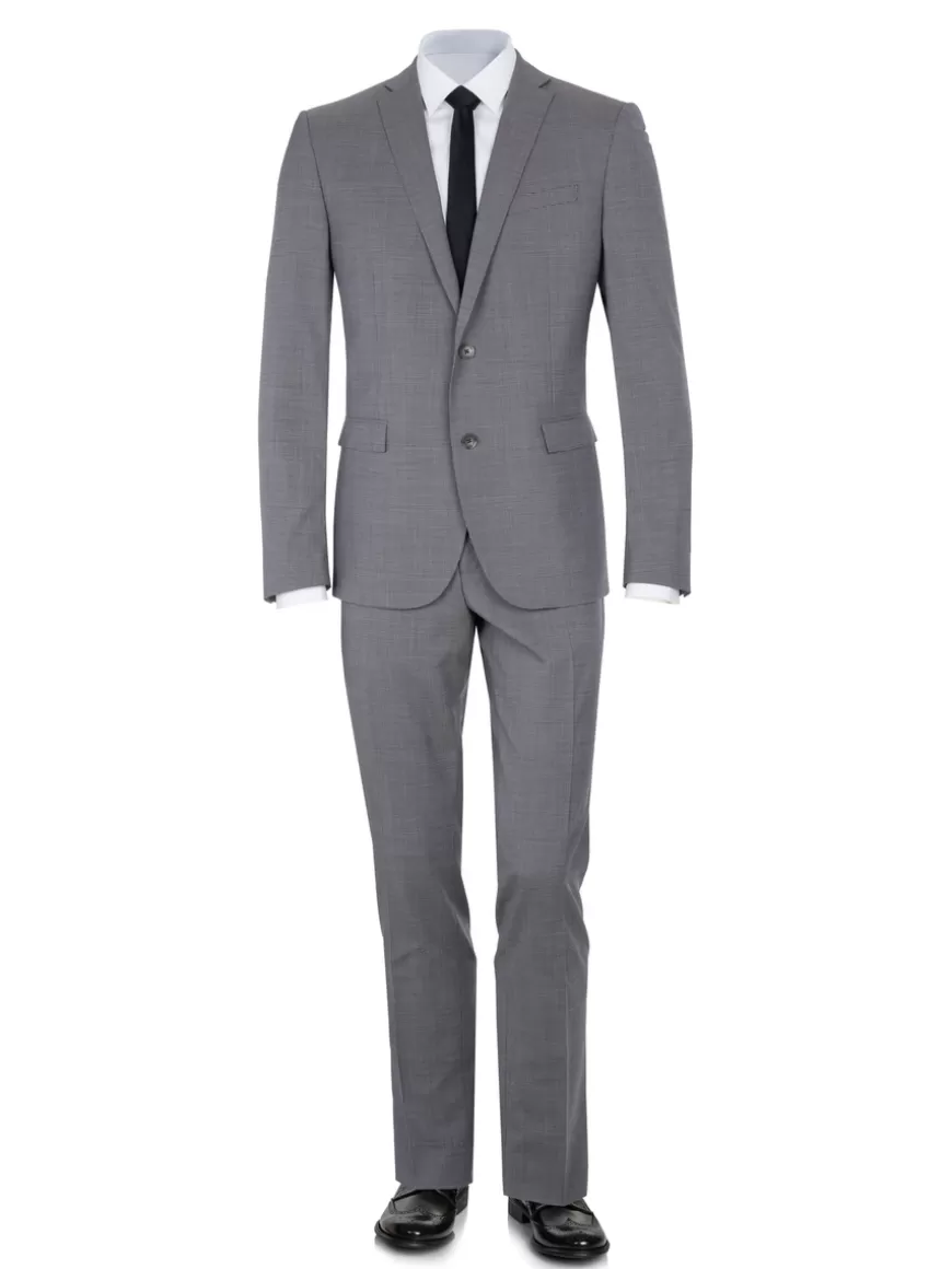 Corneliani Suit Blue Store