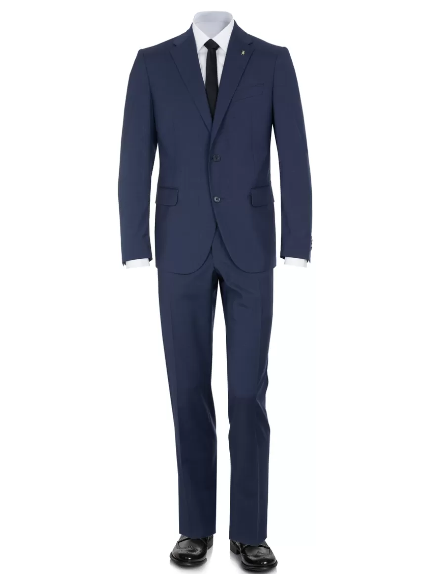 Corneliani Suit Blue Shop