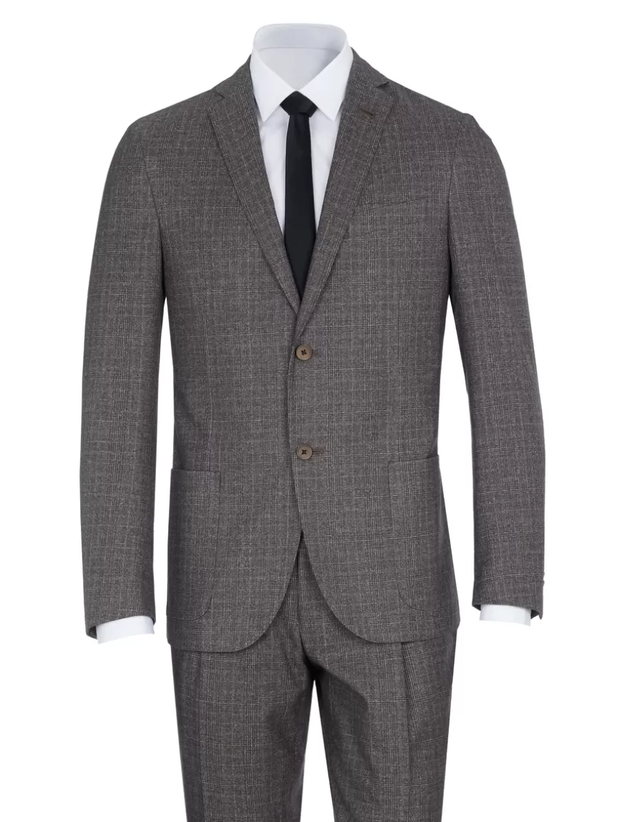 Corneliani Suit Grey Online