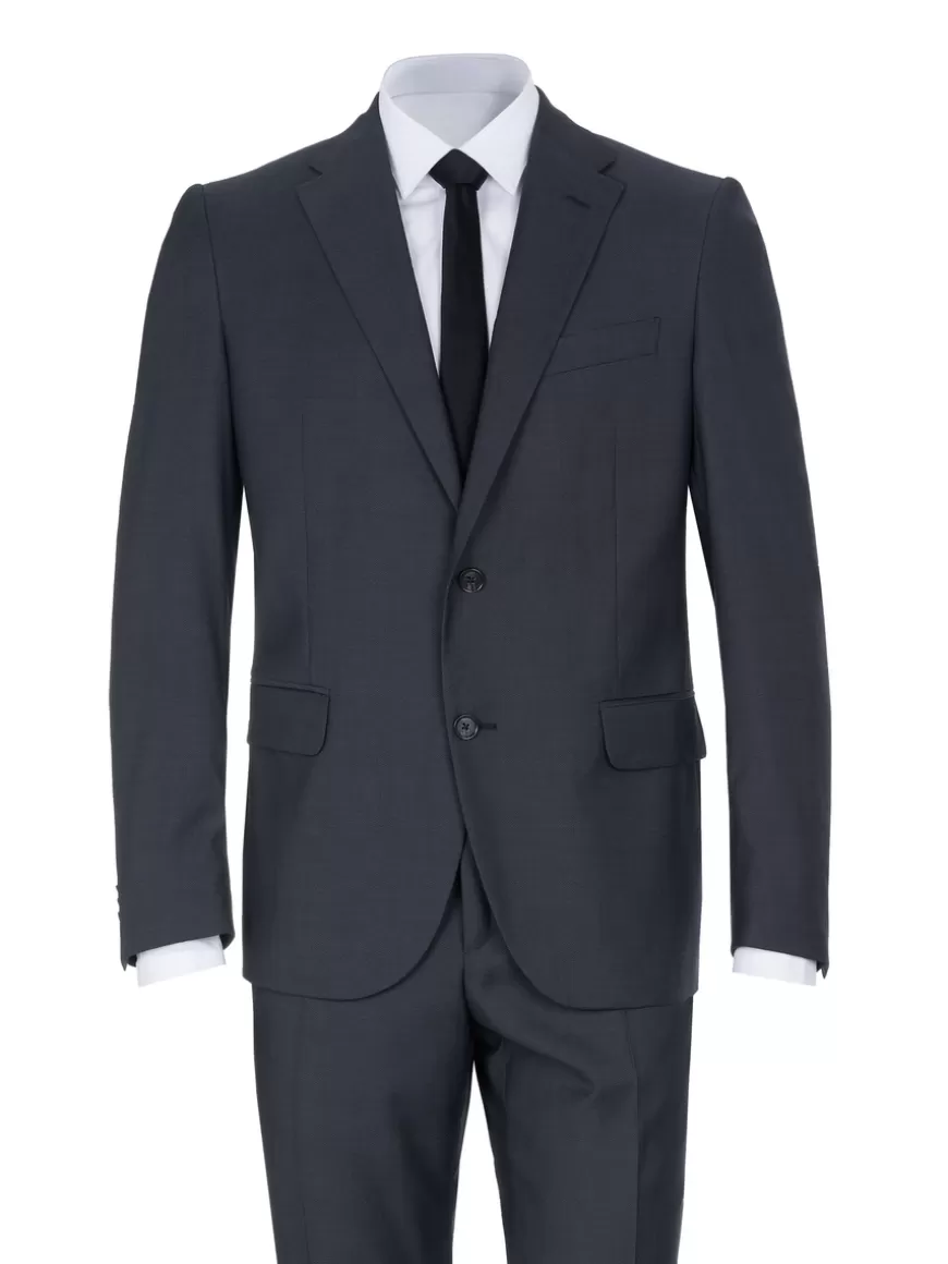 Corneliani Suit Grey Outlet