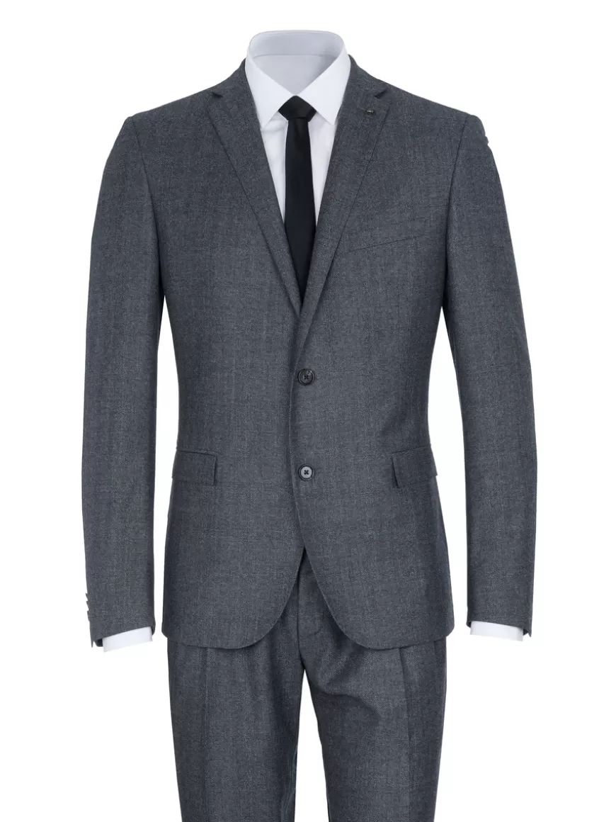 Corneliani Suit Grey Clearance