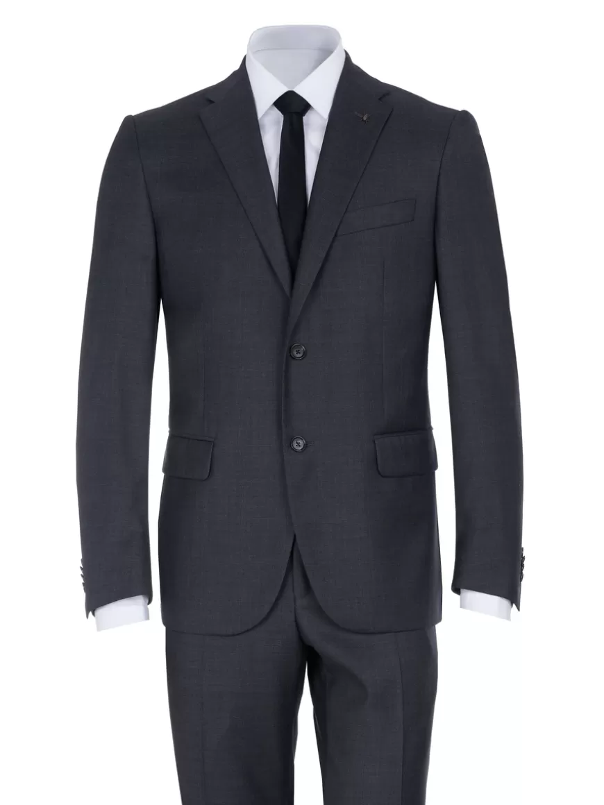 Corneliani Suit Grey Cheap