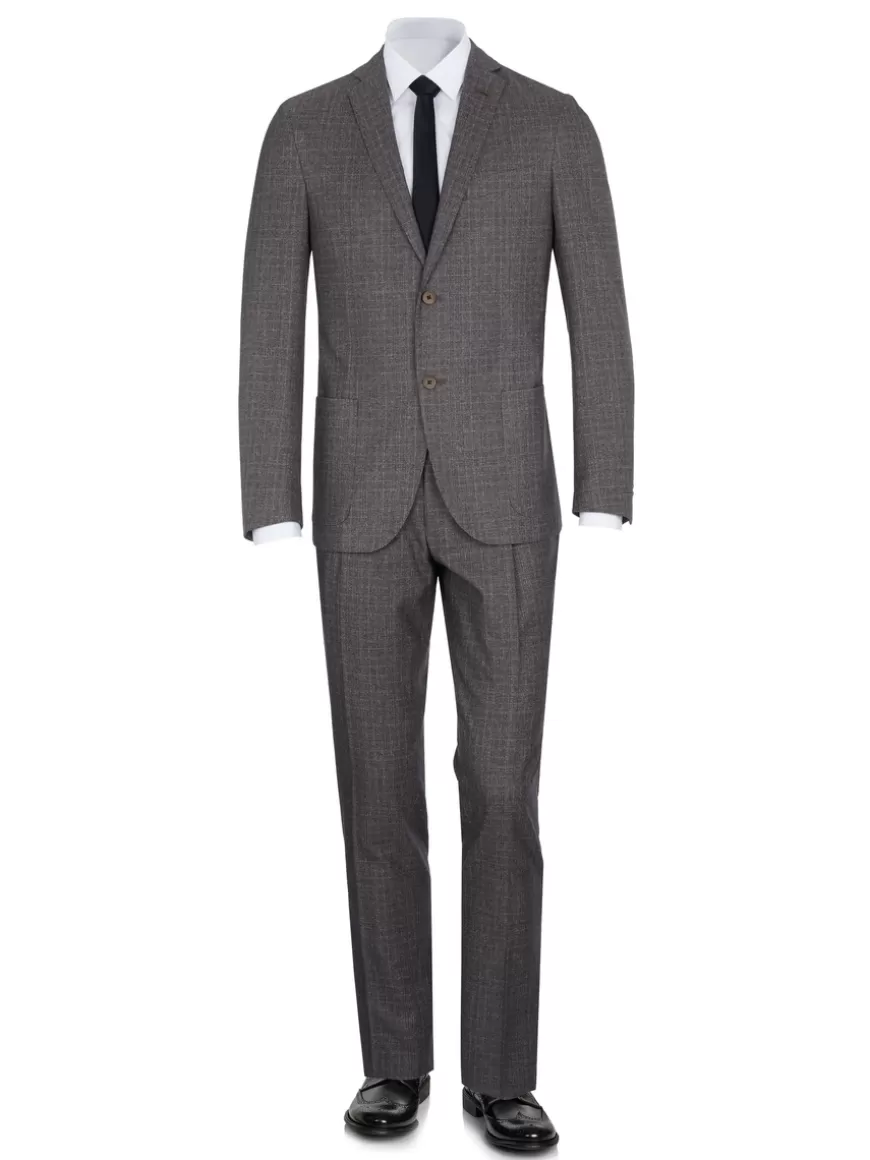 Corneliani Suit Grey Online