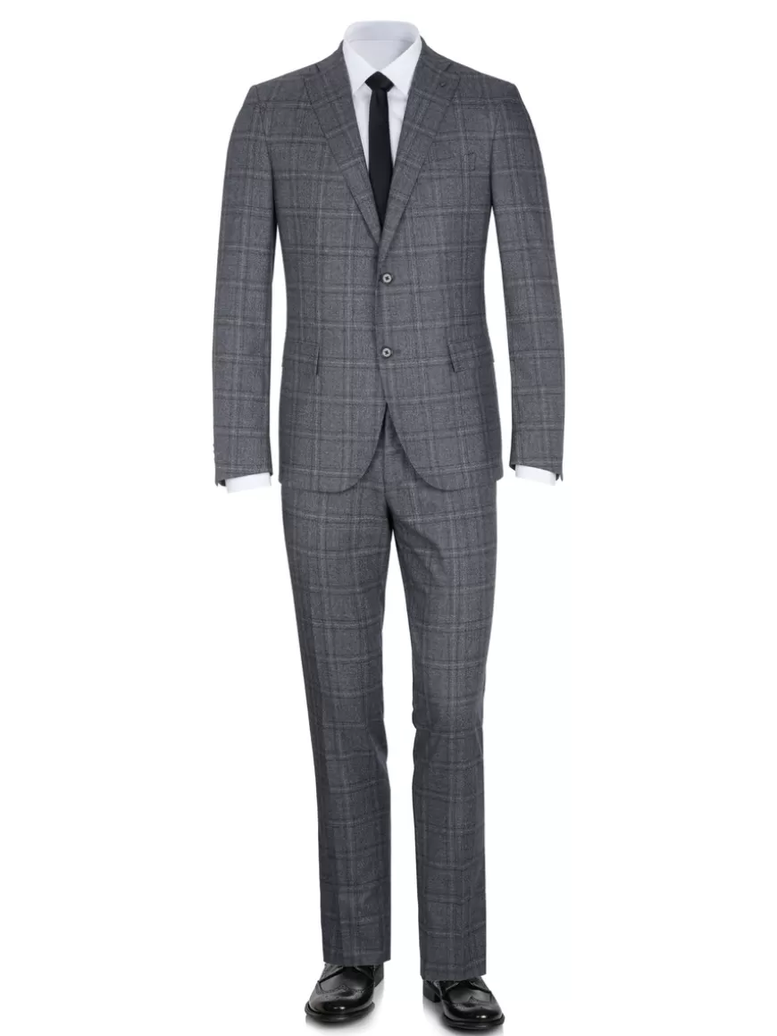 Corneliani Suit Grey Clearance