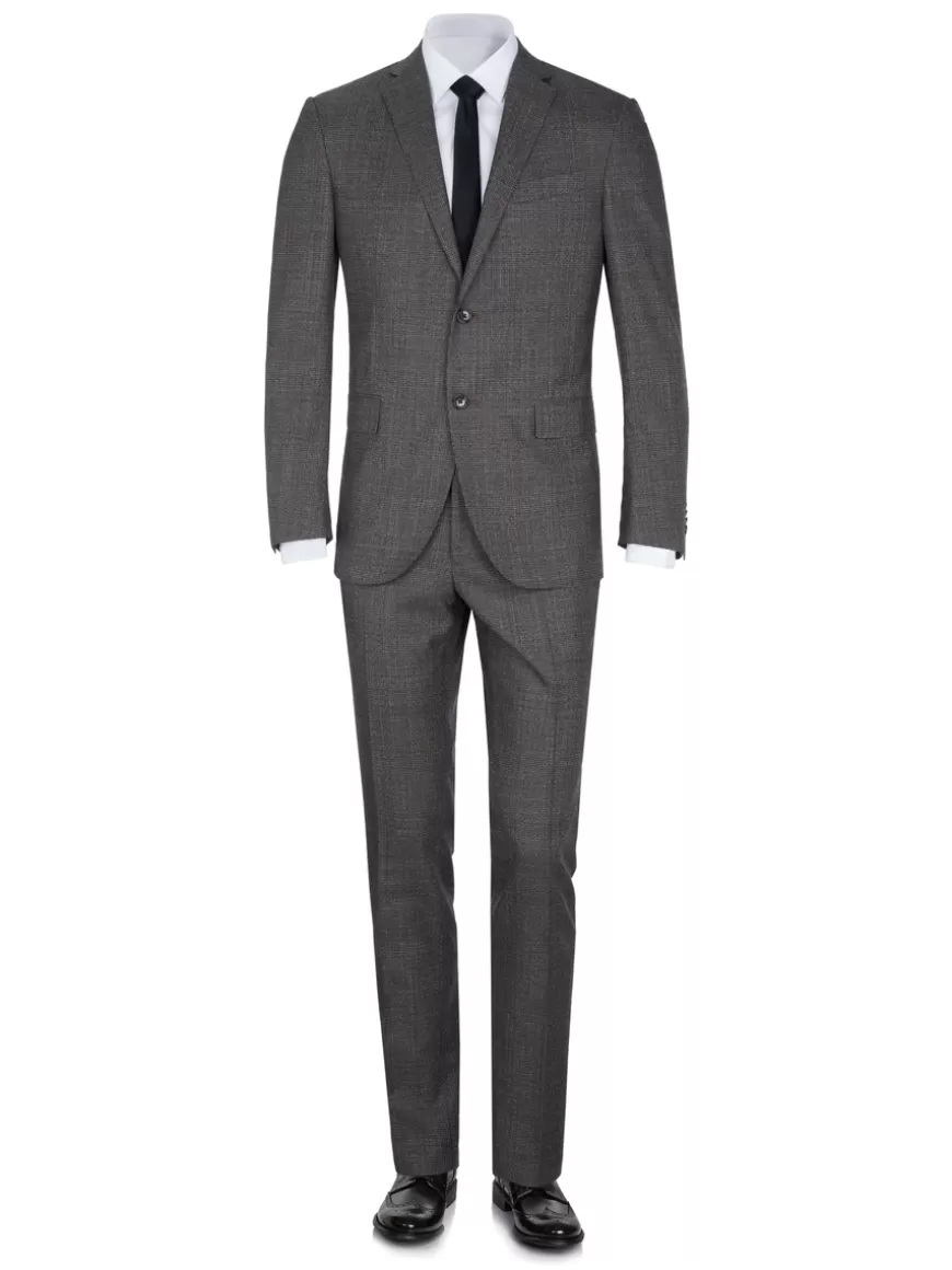 Corneliani Suit Grey Best