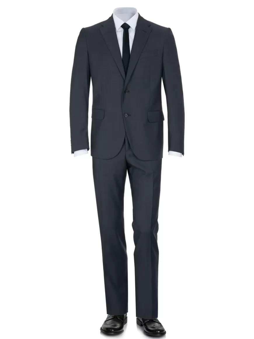 Corneliani Suit Grey Outlet