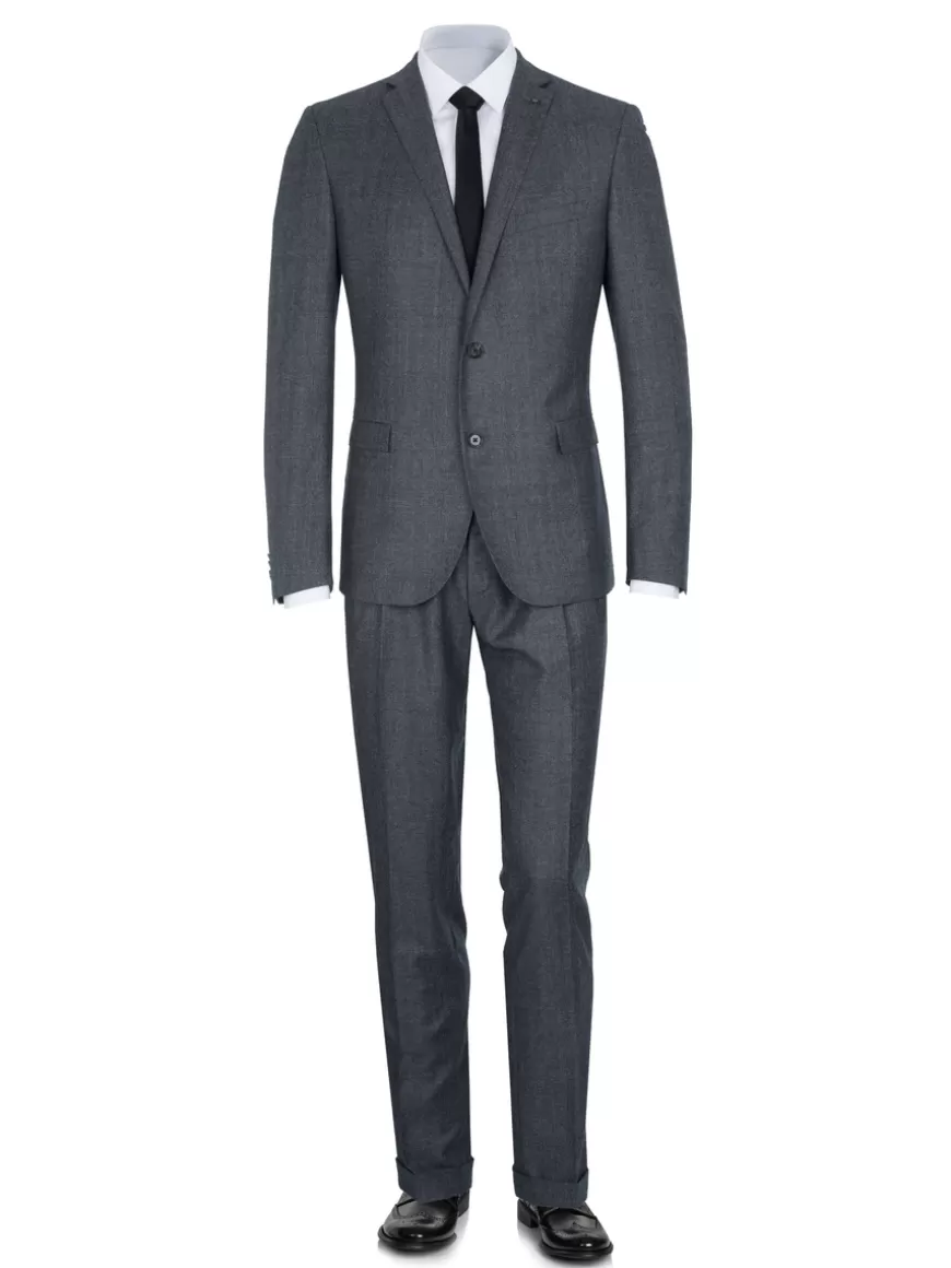 Corneliani Suit Grey Clearance