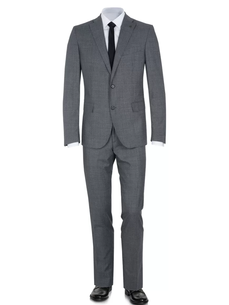 Corneliani Suit Grey Best Sale