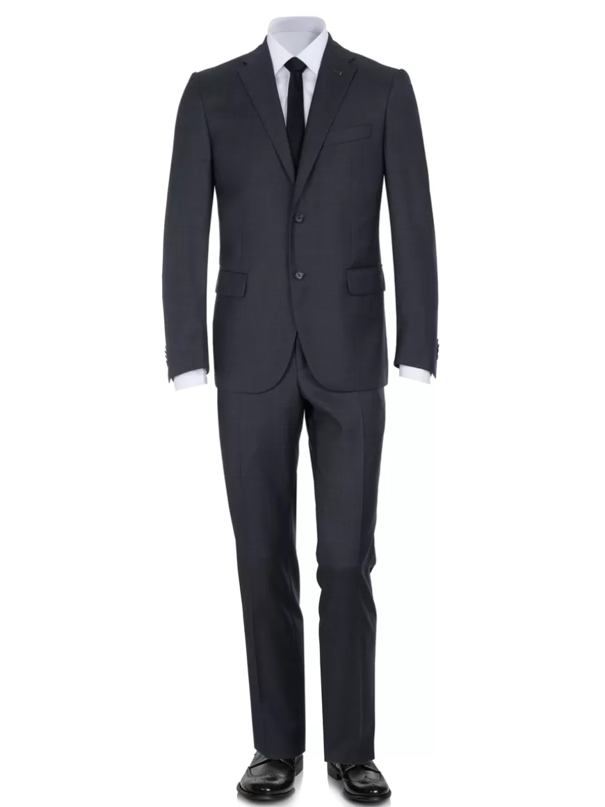 Corneliani Suit Grey Cheap