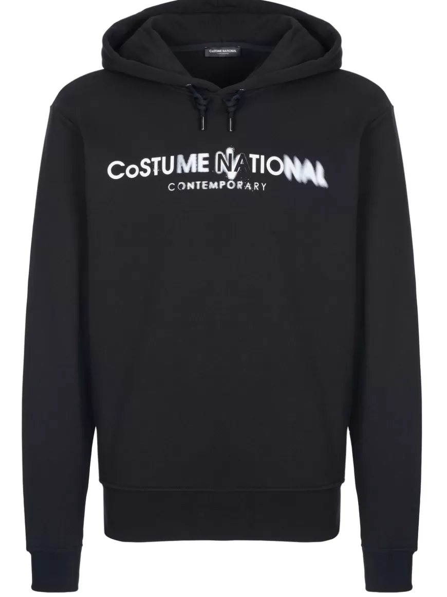 Costume National Pullover Black Hot