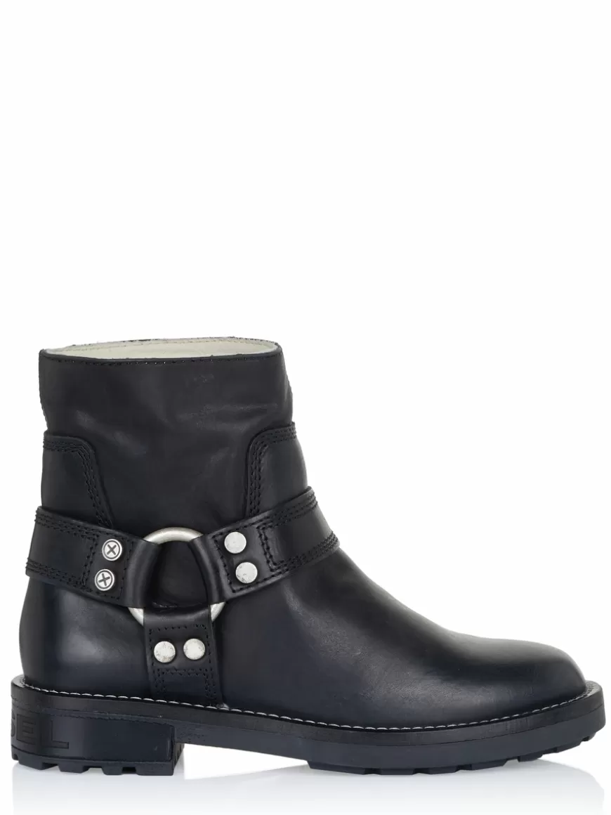 Diesel Boot Black Shop